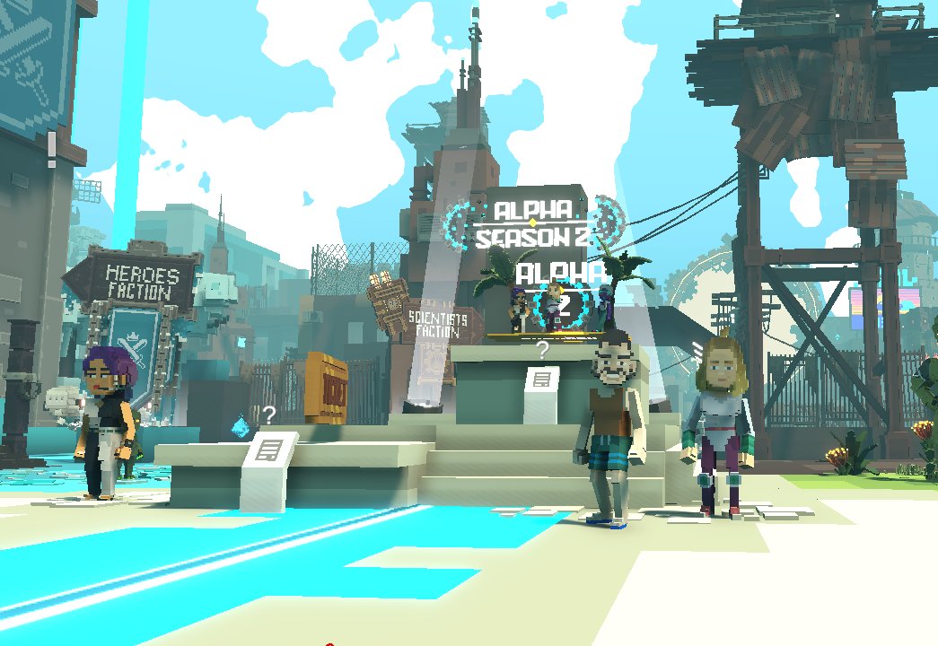 PSxCrypto's tweet photo. @TheSandboxGame I just participated in the daily #SandboxAlphaS2Contest for a chance to earn up to 1,000 $SAND! Day 1 - Selfie with the S2 Alpha Pass. Check out my screenshot below! 👇 #SandboxAlphaS2 https://t.co/9s7c5CQi6T