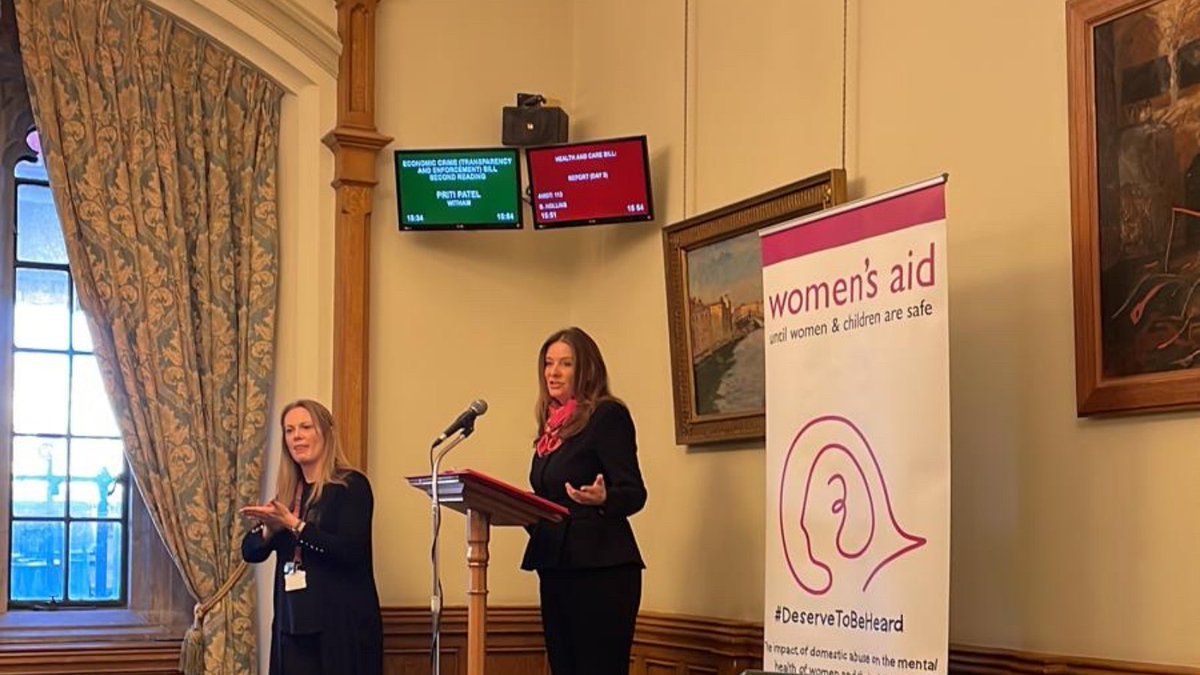 Women's Aid tweet media