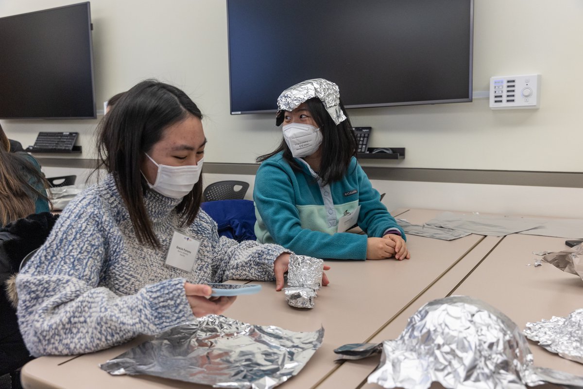 Just got some of the photos from last week's #IDEACon22!  Much thanks to <a href="/InnovateBU/">Innovate@BU - Boston University</a> and our collaborator <a href="/reginauldwill/">Reggie Williams ⏳</a>.  Here's to more inspiration, community, and #tinfoilventures in the near future!