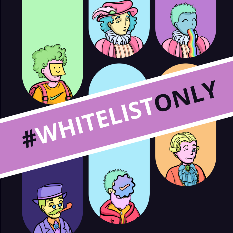 AristocratsNFT's tweet photo. Probably OG - Probably Nothing:
👉 https://t.co/zKOvwsTVI5 

INSTANT UTILITY: Get access to something better than LINKTREE

Any interaction on this post will be considered for OG!