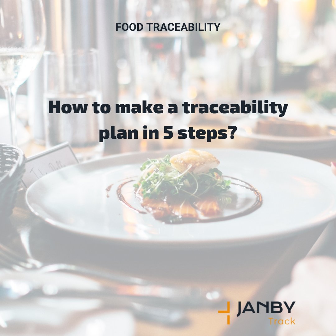 🔎 How to control food traceability with JANBY Track?

📄 Full article here 👇
europe.janby.kitchen/2022/01/how-to… 

#traceability #food #foodsafety #plan