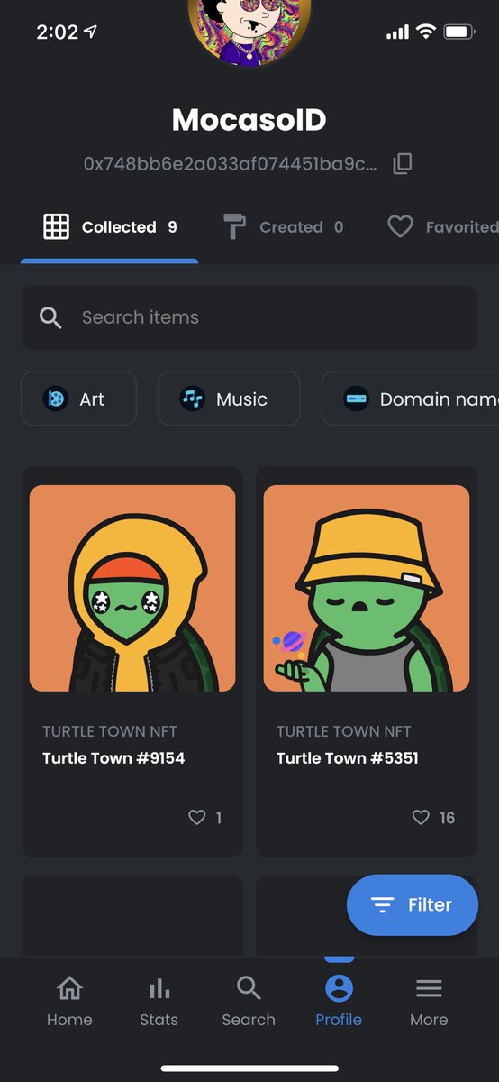 MocasoID's tweet photo. @TurtleTownNFT #TurtleFollowTurtle https://t.co/1DtQnxG8pv