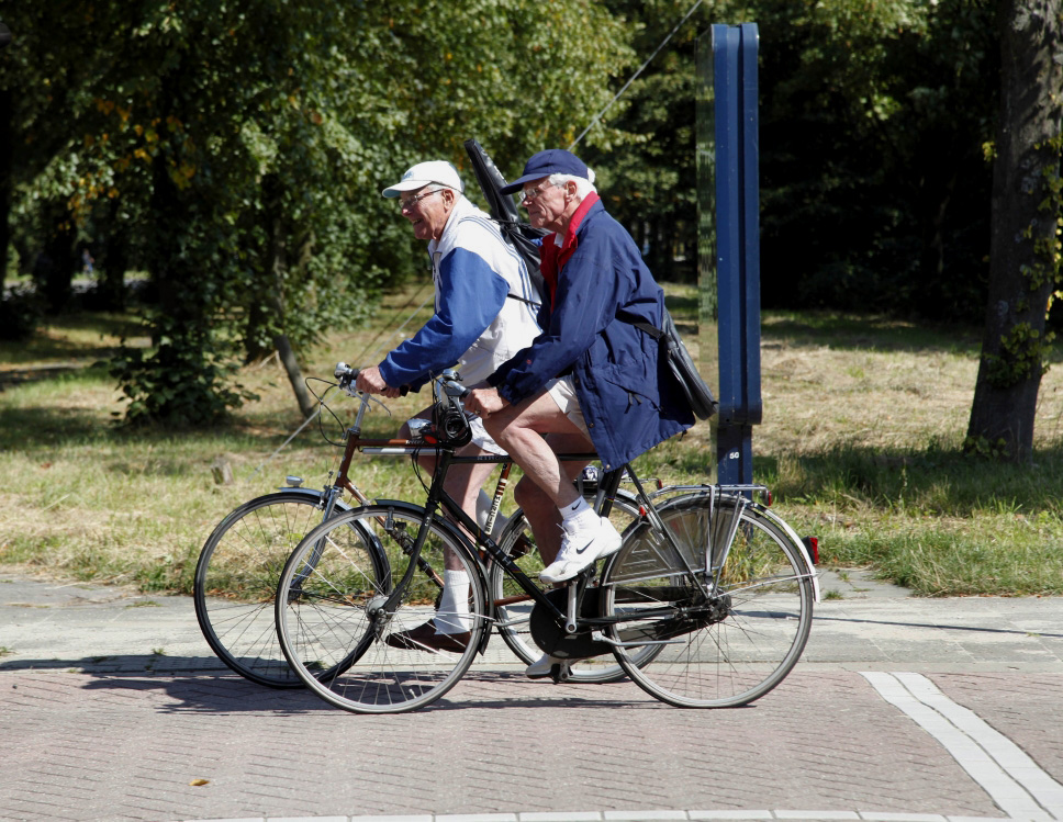 Lekker fietsen door onze mooie provincie en onderweg wat opsteken van duurzame doeners? Dat kan! Doe mee en schrijf je in voor de Klimaatfietstocht van zaterdag 12 maart. Er is een route van 42 km en een van 85 km. bit.ly/3sMYHJm
