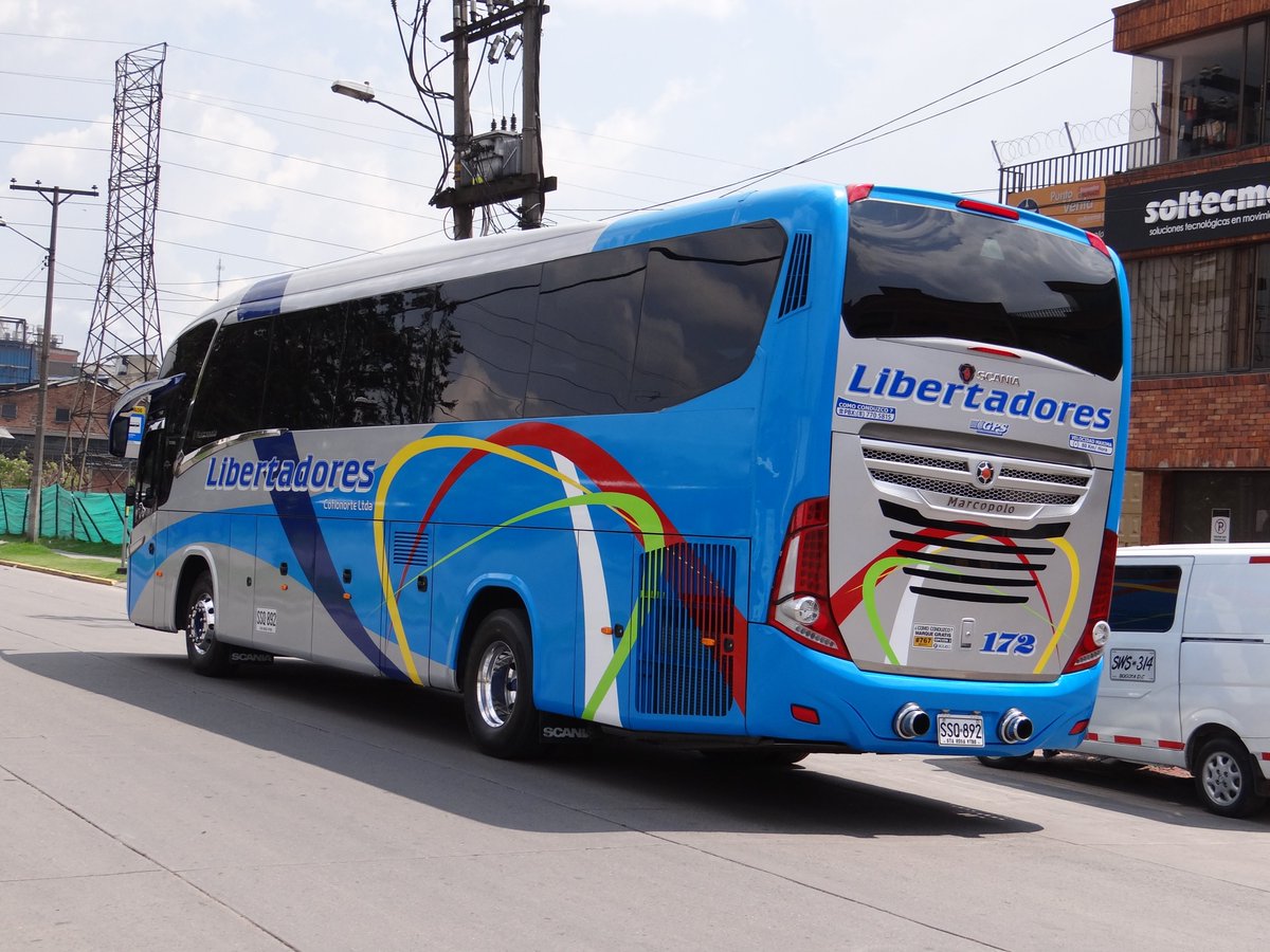 Latinobus tweet media