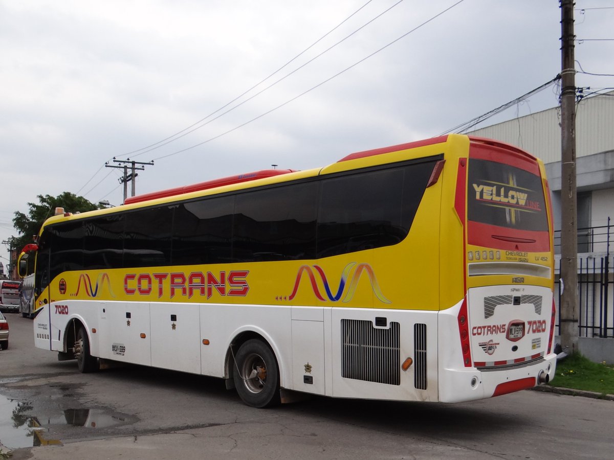 Latinobus tweet media