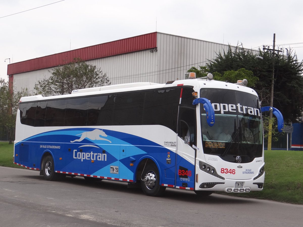 Latinobus tweet media