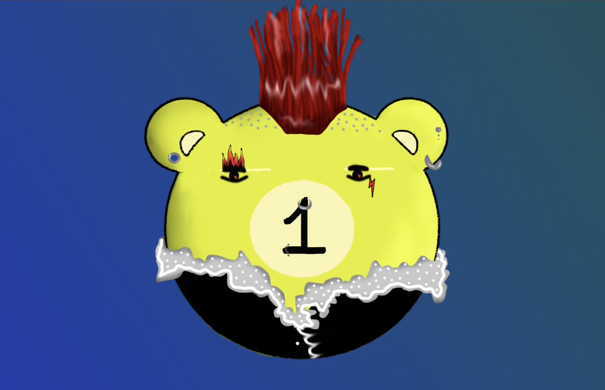 NFT Billiard Pet Balls tweet media