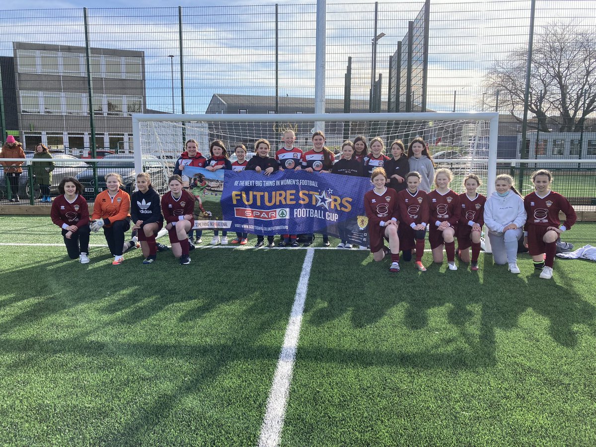 ScotFANorth's tweet photo. Congratulations to @TurriffPE @Lochsideaca @DycePE and @EllonAcSports who qualified for the S1/2 National Finals 👏🏻🙌

Well done to you all! 👏🏻

#FutureStars https://t.co/I2Zxz93IQH
