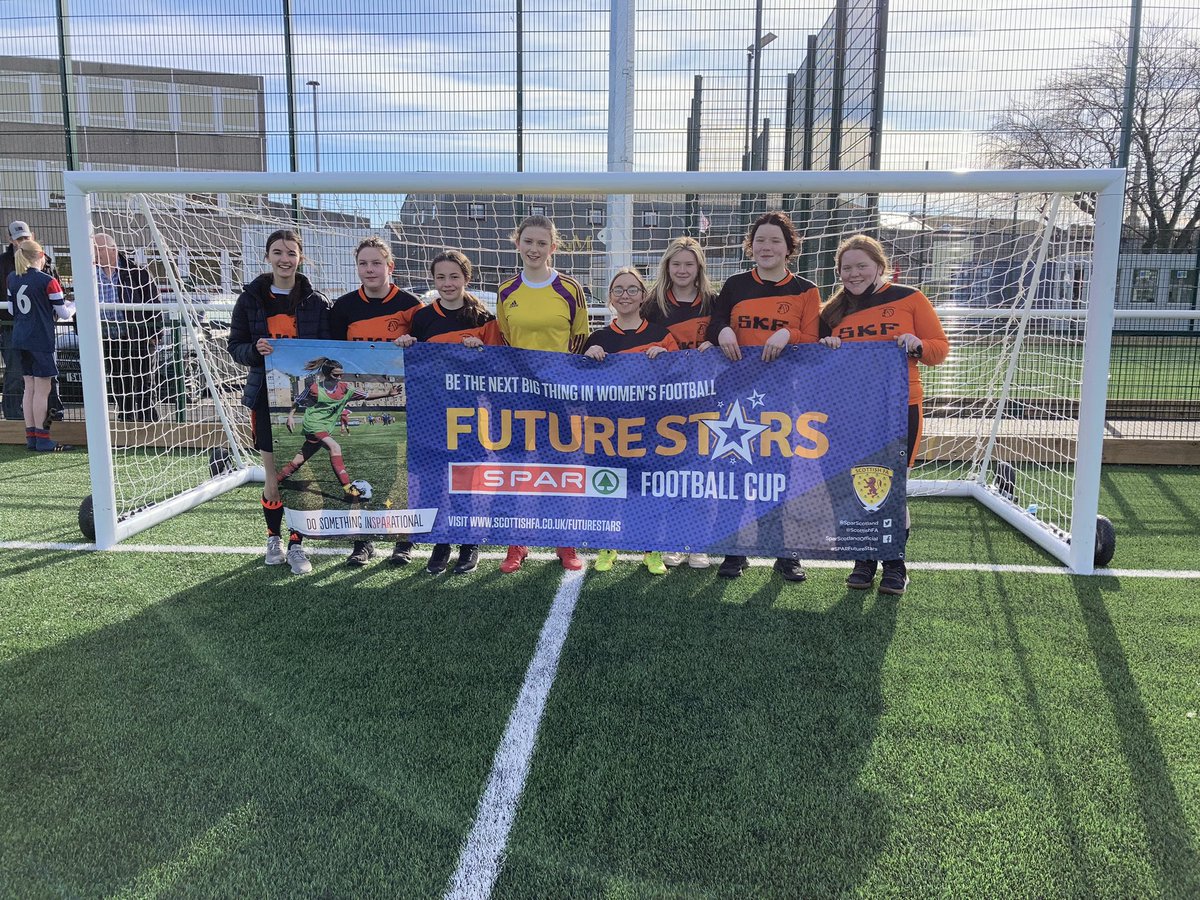 ScotFANorth's tweet photo. Congratulations to @TurriffPE @Lochsideaca @DycePE and @EllonAcSports who qualified for the S1/2 National Finals 👏🏻🙌

Well done to you all! 👏🏻

#FutureStars https://t.co/I2Zxz93IQH