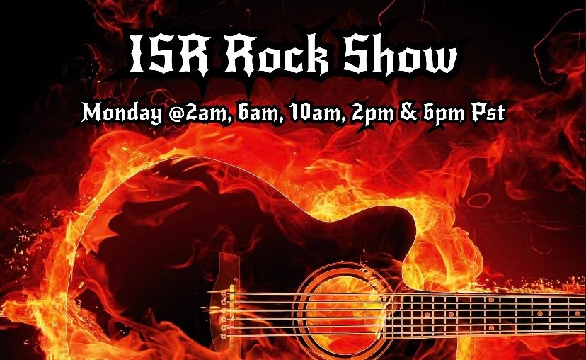 isrrocks's tweet photo. Rock music fans! We have just the thing for you - Rock Radio! Tune in at the following times to hear awesome rock music and rock your socks off! https://t.co/B0T031ldTh @STELLARISmusic @HIGHFRONT1 #GrantKemp @BishBashband @TheLateAprils_ @Bartwotheband @faithheadband https://t.co/WOZMu8KdDB