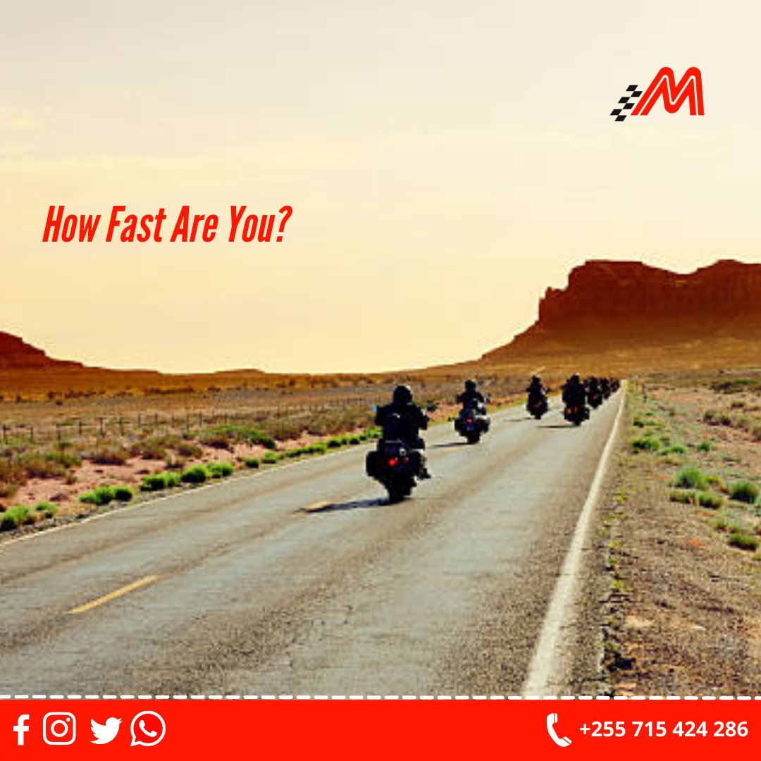 motorsports_tz's tweet photo. Kinachohitajika ni spidi tu. Unaweza kwenda kwa spidi kutoka mwanzo mpaka mwisho?
.
What is needed is speed. Can you go with a high speed from the beginning to the end?
#race #racingfacts #motorcyclerace #speed #nolimit #tanzania https://t.co/N74ZzqcQ53