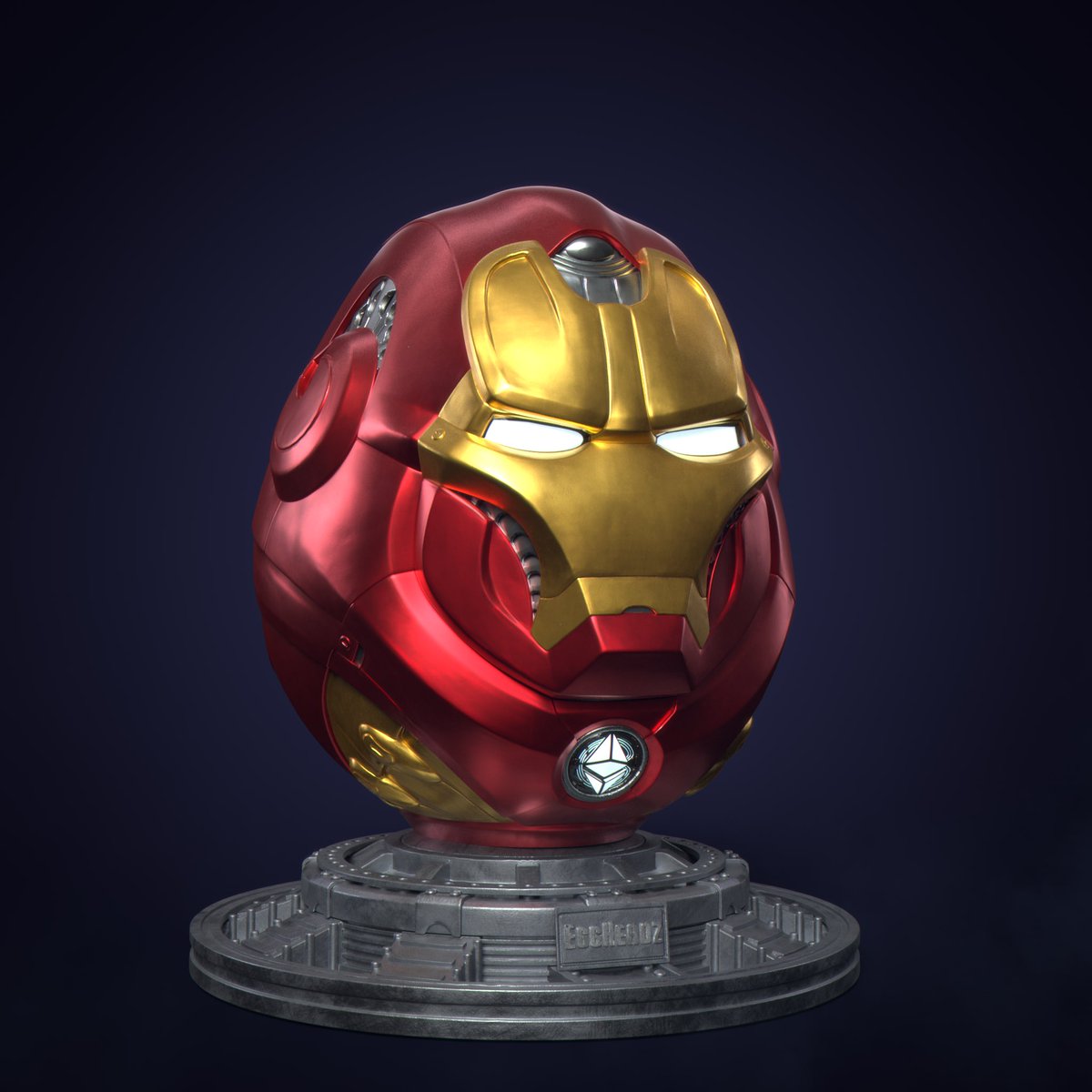 ApeSkyel's tweet photo. EGGHEADZ HAVE LANDED!
GIVEAWAY NOW LIVE! FIRST 1500 TO REACH LV6 IN DISCORD

https://t.co/DGXCJN2HGT

https://t.co/SzGtHYTyAb 

Follow @eggheadz_nft https://t.co/ET8MqPOAnZ