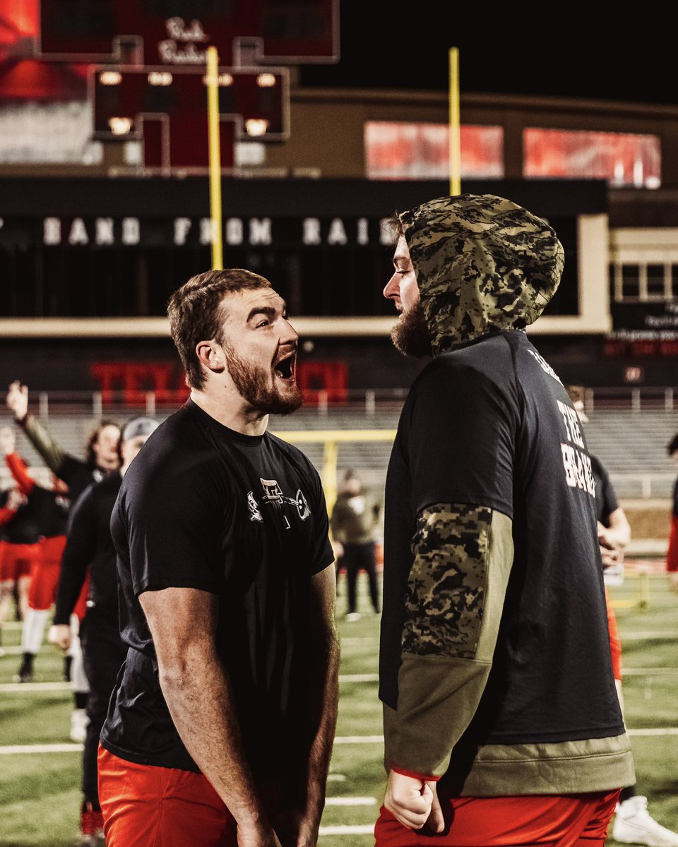 Texas Tech Football tweet media