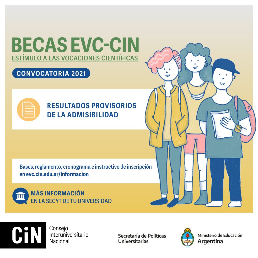 UNLZoficial's tweet photo. 📣#BecasEVC
Hasta el 11 de marzo, las personas que se postularon en 2021 que no resultaron admitidas pueden acceder a la vista de sus planillas y cargar una solicitud de reconsideración.
👉El 21 de marzo se publicarán los resultados definitivos.
📲https://t.co/mlQkirzKn1 https://t.co/EUSjmoOjZp