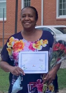 This is National School Social Worker Week and we have the best!! Thanks for all you do, Mrs. Cheryl Mitchell!!