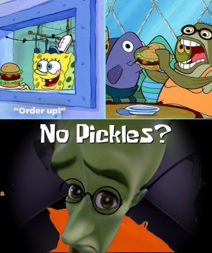 PausedSponge's tweet photo. I had to make one more of these. I'm proud of myself https://t.co/MUvOyRcxIV