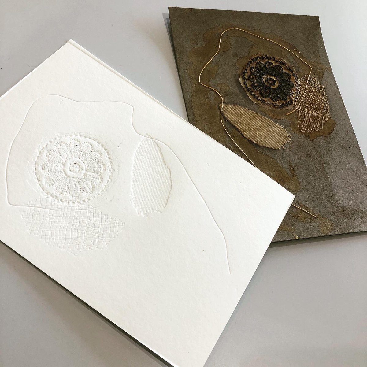 HogarthsHouse's tweet photo. We’ve really enjoyed #printing #collagraphs this morning with a group of #Hounslow, #Ealing and #HammersmithandFulham residents. Thanks to the @HeritageFundUK for our #Hogarthsmulberry Garden Project https://t.co/lSwXEw1yp1