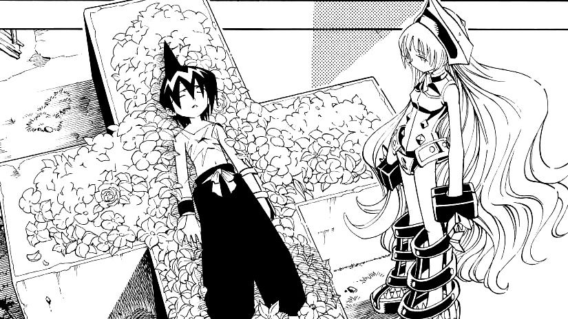 Hiroyuki Takei Art (@takeiart) on Twitter photo 