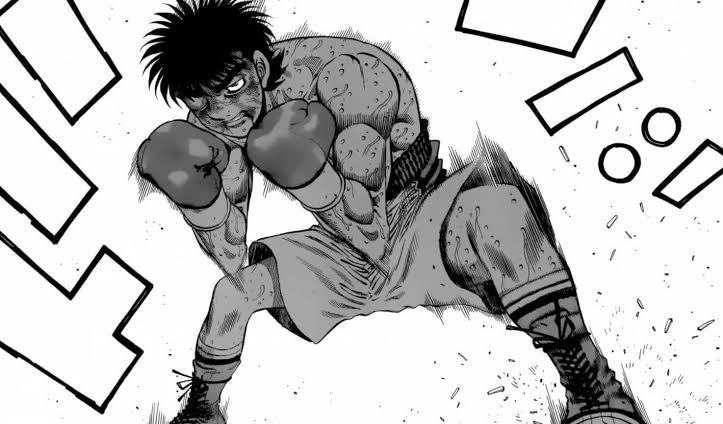 X-এ Otakus Brasil 🍥: Gentil, humilde, tímido e muito talentoso, o  lendário Ippo Makunouchi. Obra: Hajime no Ippo  / X