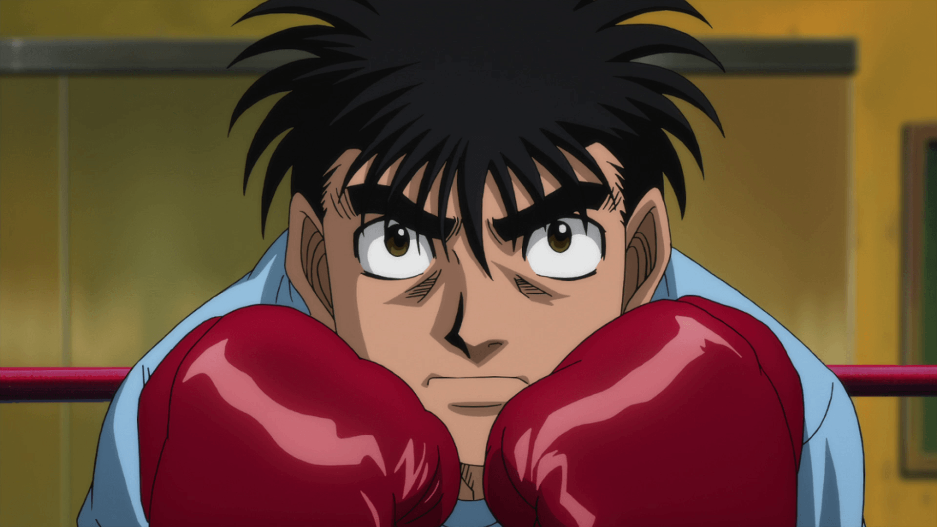 Meu deus do ceu Madhouse faz a 4 temporada de Hajime no Ippo Por favor