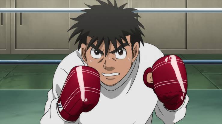 X-এ Otakus Brasil 🍥: Gentil, humilde, tímido e muito talentoso, o  lendário Ippo Makunouchi. Obra: Hajime no Ippo  / X