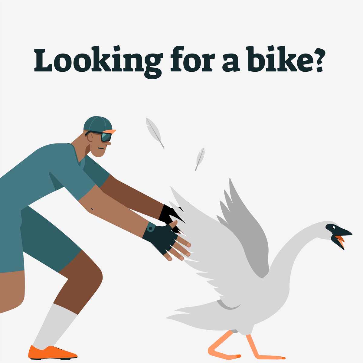 Velomatch tweet media