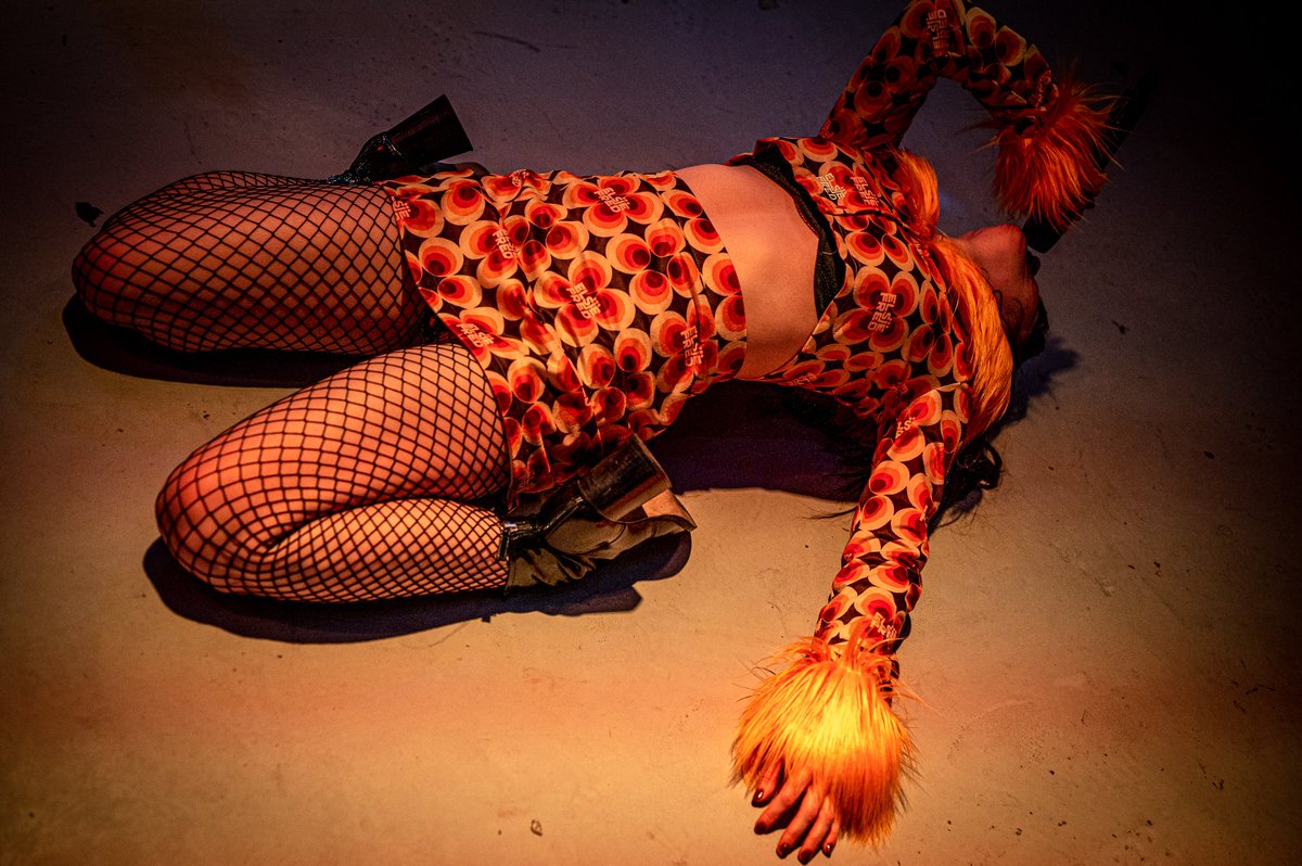 Wonderful <a href="/DollieDemi/">Dollie Demi</a> live <a href="/YANAfest/">You Are Not Alone Festival</a>  © trust a fox