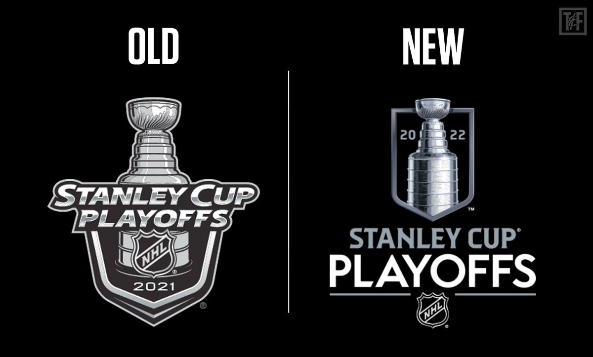 NHL Reveals New Stanley Cup Logo for First Time in 13 Years