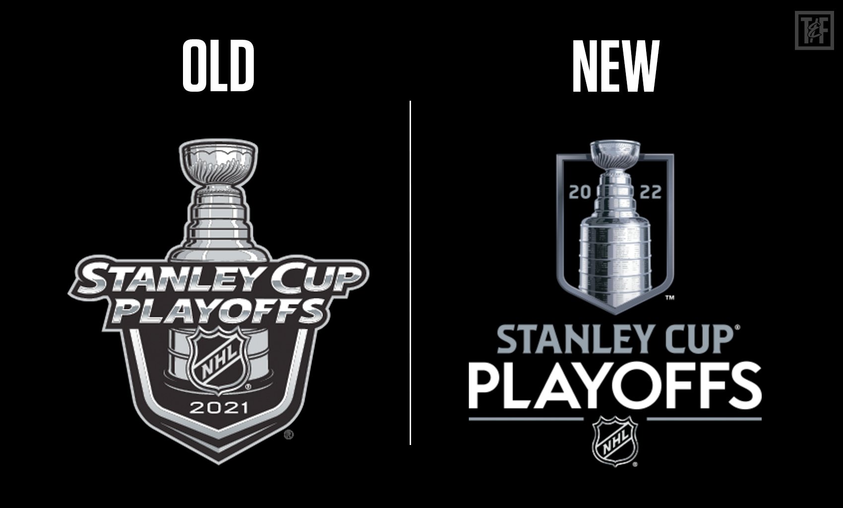 NHL Reveals New Stanley Cup Logo for First Time in 13 Years