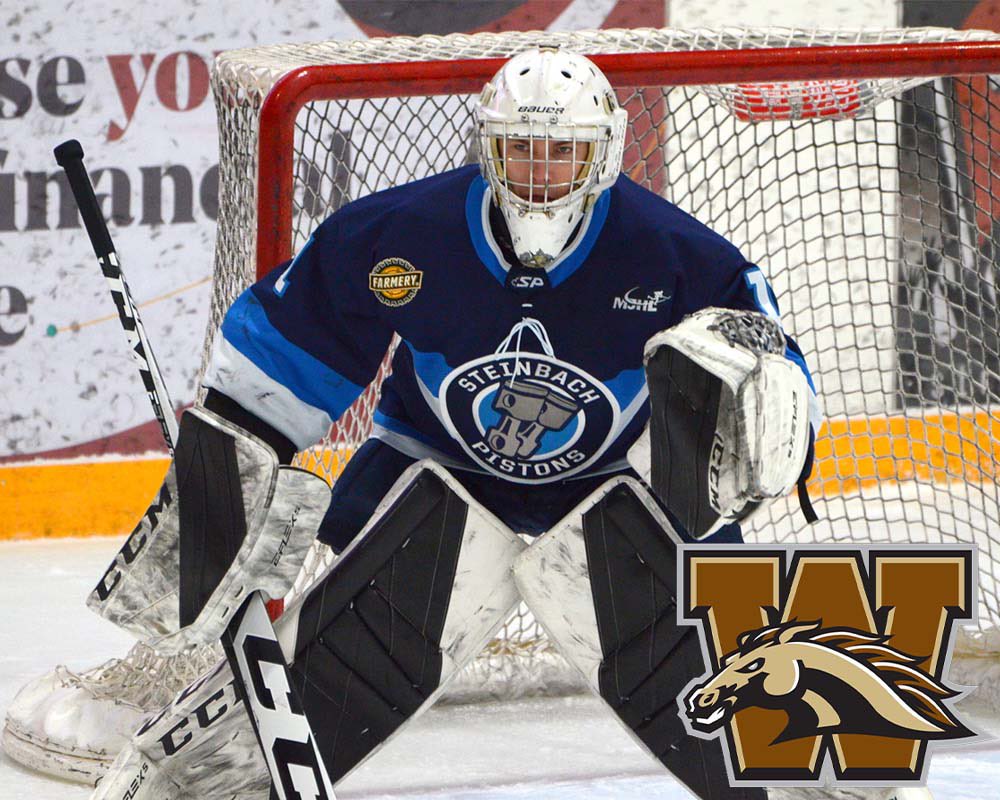 🚨COMMITTED🚨

The Pistons are proud to congratulate goaltender Will Hambley on his <a href="/NCAAIceHockey/">NCAA Ice Hockey</a> commitment to <a href="/WMUHockey/">WMU Hockey</a> !!

Congrats Will, well deserved!
#FullThrottle