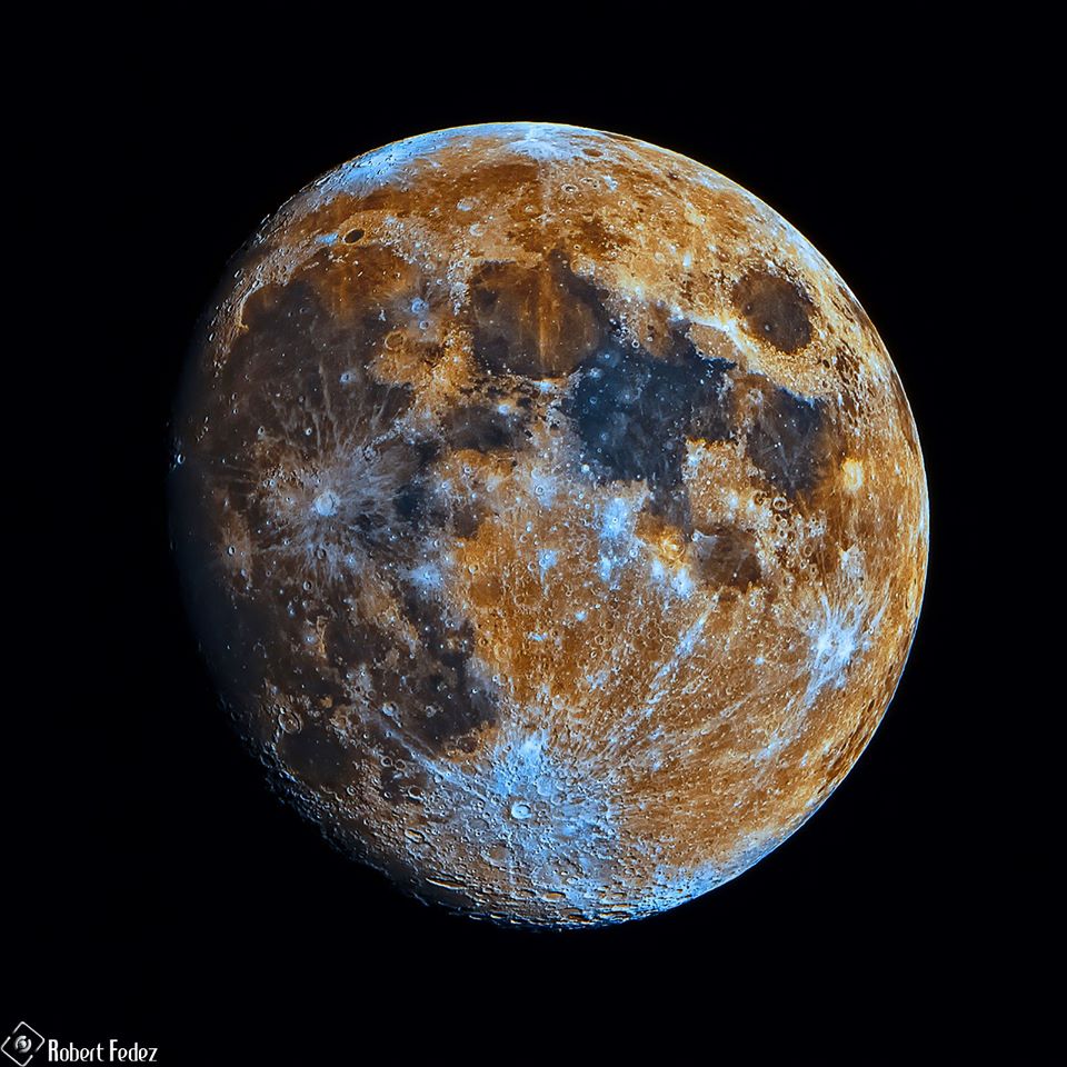 Tvmos_'s tweet photo. #Viral Espectaculares imágenes de la Luna, capturadas por el fotógrafo mexicano Robert Fedez ��🌜 🌝  🌛  🌔

📷 Robert Fedez
​
#luna #fotografia https://t.co/TVlBb3RZXN