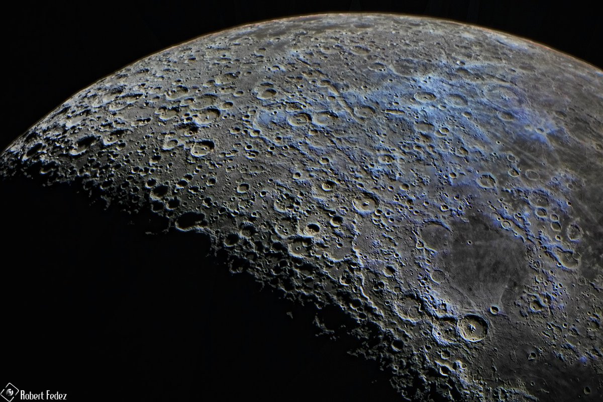 Tvmos_'s tweet photo. #Viral Espectaculares imágenes de la Luna, capturadas por el fotógrafo mexicano Robert Fedez ��🌜 🌝  🌛  🌔

📷 Robert Fedez
​
#luna #fotografia https://t.co/TVlBb3RZXN