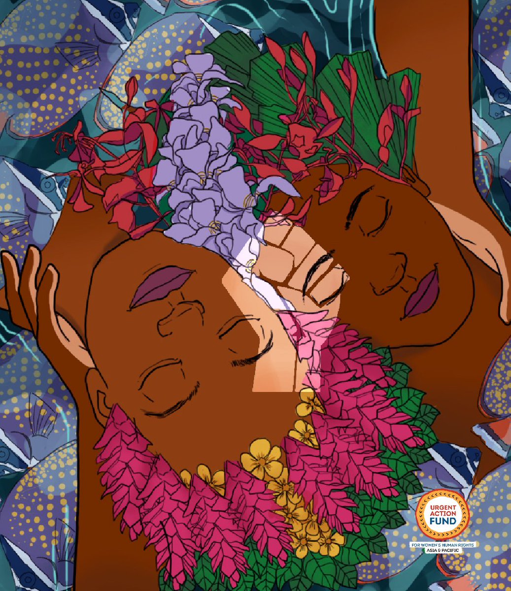 UAF_AnP's tweet photo. 🌺  On this International Women’s Day 🌺 we renew our commitment to support women and non-binary human rights activists and defenders and their communities, in times of resistance and through their journey to resilient movement building. #IWD 

#InSolidarity and #CoResponsibility https://t.co/HXE74A90Gf