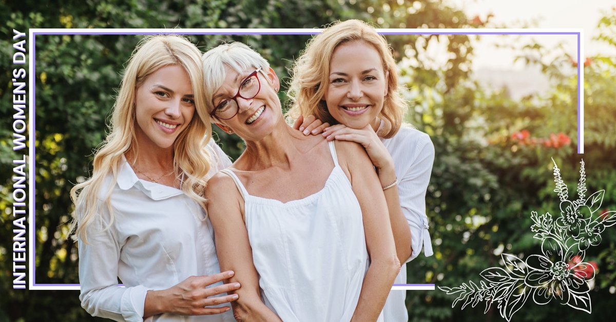 "Every woman's success should be an inspiration to another. We're strongest when we cheer each other on." - Serena Williams

Let's celebrate women that are #BreakingTheBias! Tag a friend down below that inspires you &amp; one word to describe her. 💬 #PictureKeeper #IWD2022