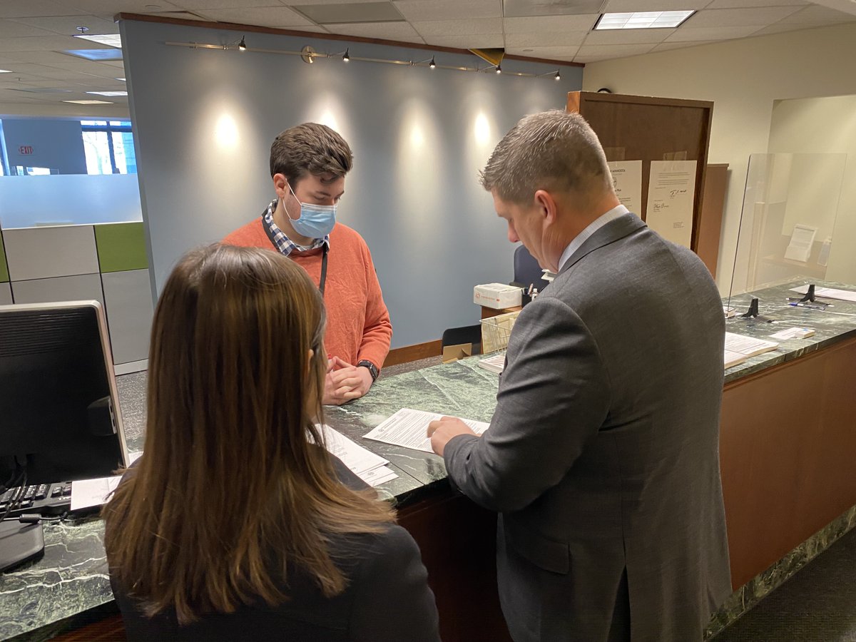 Brad Finstad tweet media