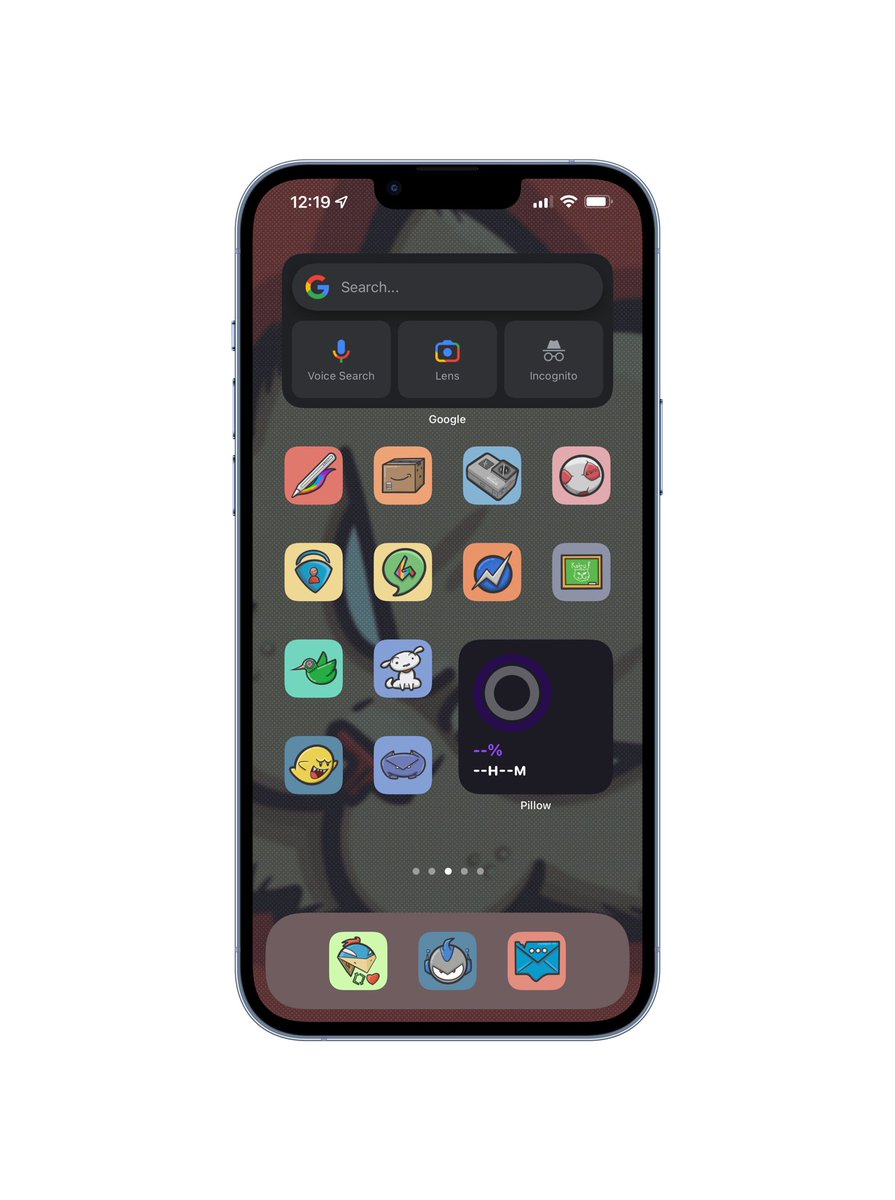 sedelesbiano's tweet photo. Kobu Z its available for iOS and Android. :) https://t.co/psuYAkr3ER #KobuZ #iosthemes #android https://t.co/GxmzDCtzmu