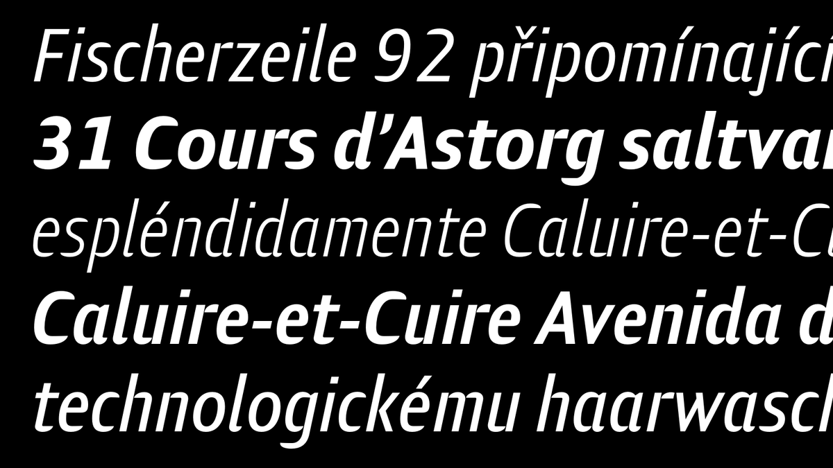 Fontstand tweet media