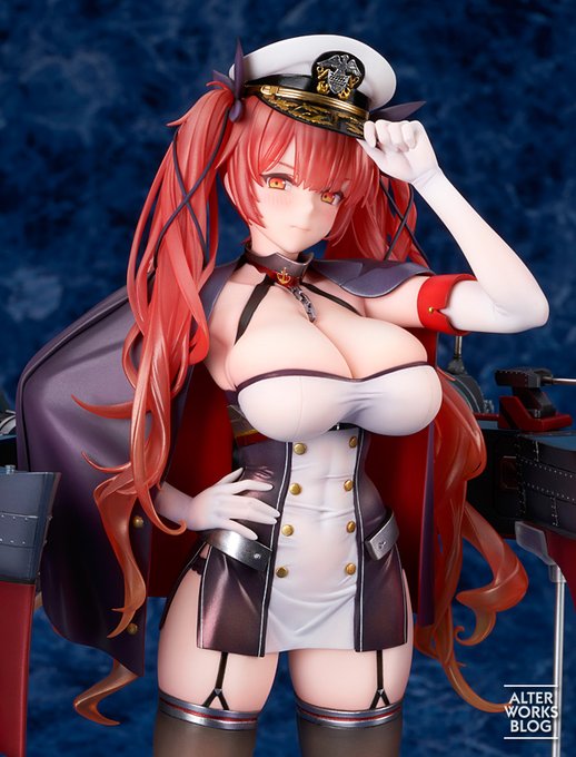 凄いのキタ((((;゜Д゜))))

【アズールレーン「ホノルル」フィギュア 明日予約開始 https://t.co/qpFX3eud8W 】 