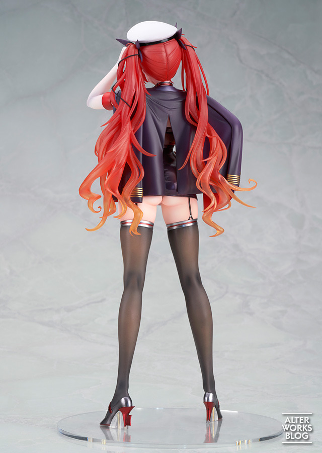 凄いのキタ((((;゜Д゜))))

【アズールレーン「ホノルル」フィギュア 明日予約開始 https://t.co/qpFX3eud8W 】 