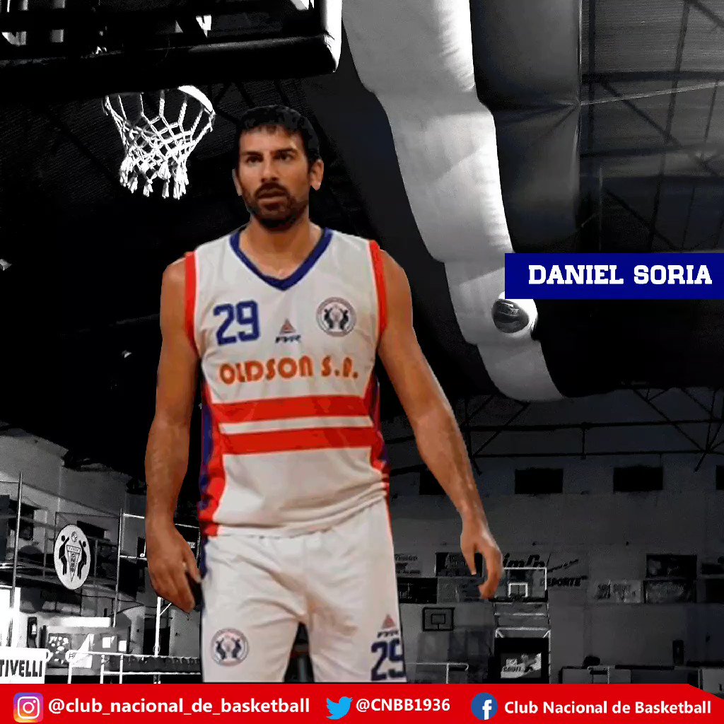 TeamRocaAgency's tweet photo. ✍🏼 DANIEL SORIA Firma con @AtleticoPraga para disputar las semis finales por la @LRBSoriano 
🏆#LRBS2022🇺🇾 || #TeamRoca🏀 https://t.co/n1BvgLif5N
