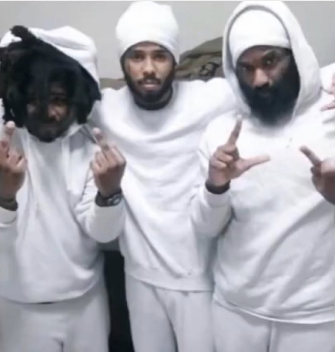 most recent pic of Pooh Shiesty in jail