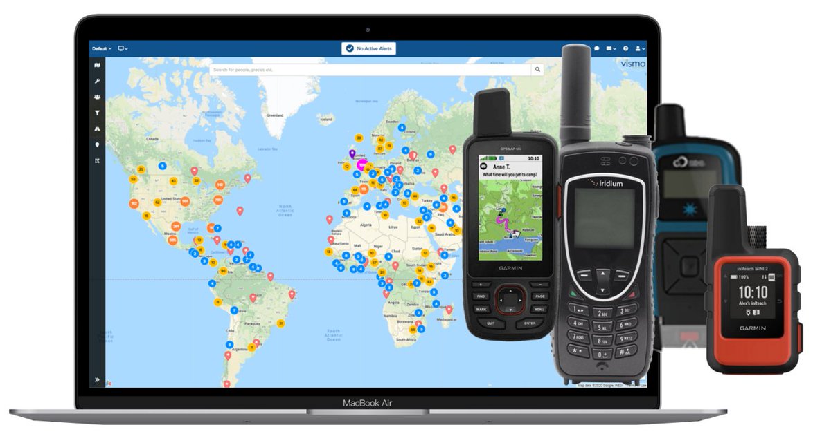 Vismo_Ltd's tweet photo. Currently, we supply @Garmin &amp; @IridiumComm satellite devices that are fully integrated into our Locate &amp; Protect App and Secure Portal platforms. For more information on our satellite devices, click below.

👉https://t.co/wWarKLQzKh

#satellitedevices #communication #Security https://t.co/YI4yzTemHM