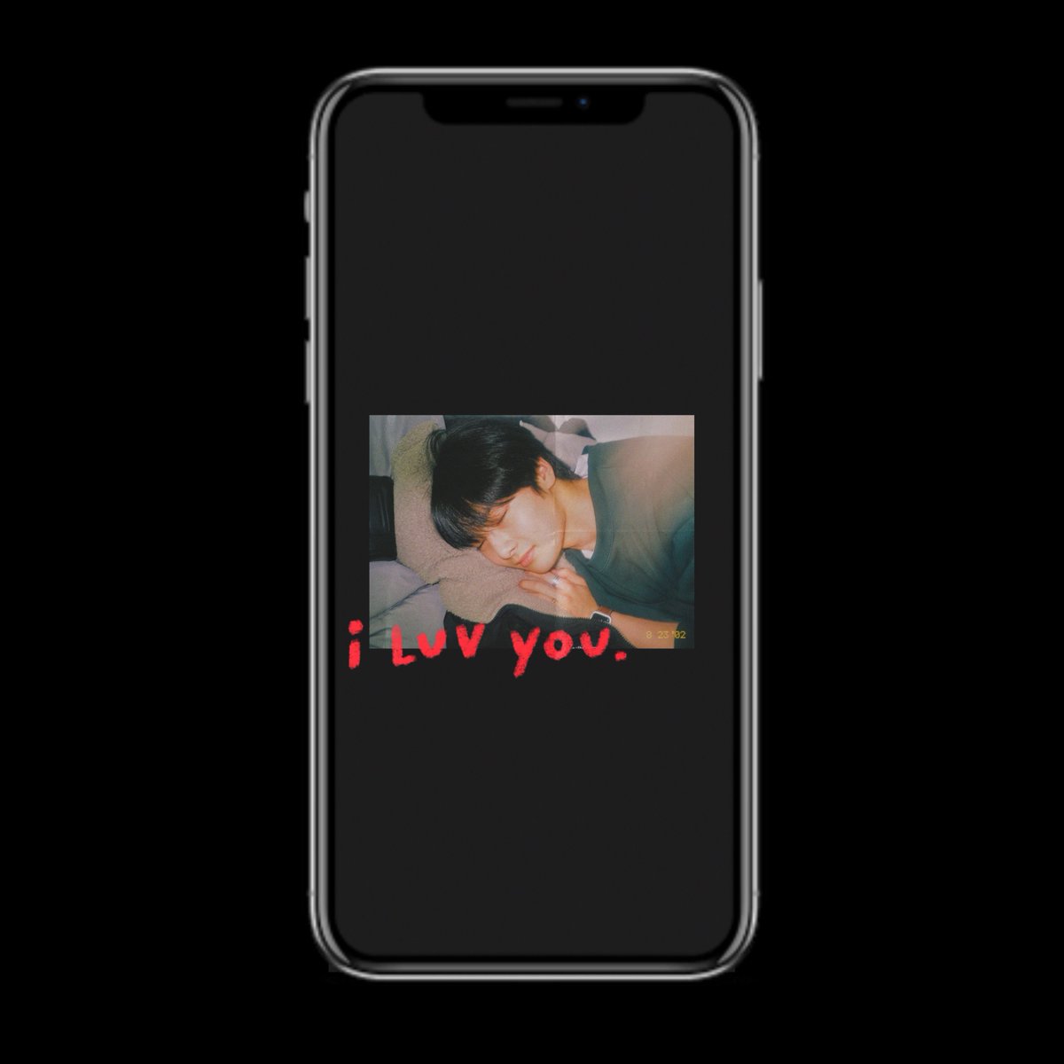 straykidsmap's tweet photo. lockscreen: I.N ❤️🖤🎯 https://t.co/HoHvsFbwZ2