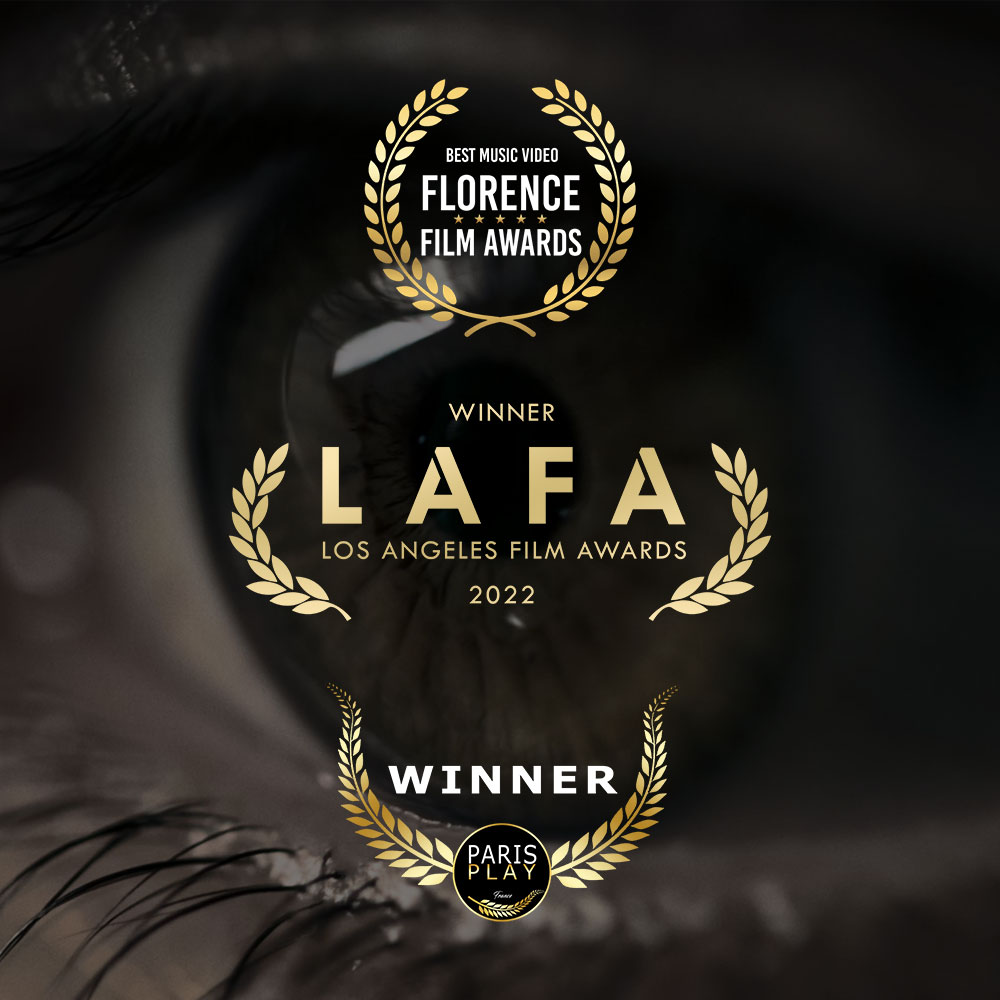 What a month! Glass Ship was awarded Best Music Video at the Florence Film Awards, Los Angeles Film Awards, and Paris Play Film Festival.
