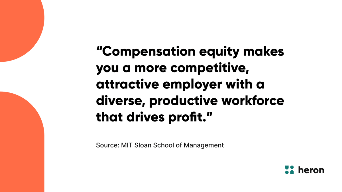 heronapp's tweet photo. While it’s challenging to address compensation bias, it’s worth it when it comes to attracting talent and showing that you value your current employees. (via @MITSloan )

👉https://t.co/YaYEp18qCE

#compensationintelligence #heronapp https://t.co/0isZlJGYgh
