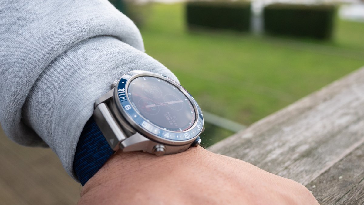 sebrogues's tweet photo. 🙏🏻 Cheers @garminfrance et @garminmarine_france pour ces deux modèles #Captain ⌚ offerts aux gagnants de la @Transat Jacques Vabre 2021 🇫🇷
#garmin #garminconnect #garminaddict #captain #watchlovers https://t.co/R5dju45iKv