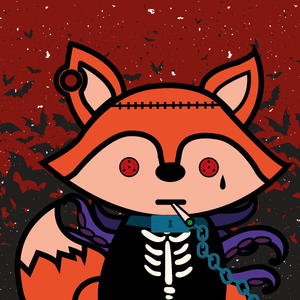 #NFTGiveaway 🎉
Win a free CrazyFoxes NFT🦊
To partecipate:
Follow <a href="/CrazyfoxesN/">CrazyFoxes_NFT</a> and RT this post, tag 1 person! 

#NFT #NFTCollection  #NFTs #Giveaway #Giveaways #NFTCommunity #cryptocurrency #Crypto #NFTdrop #nftart #NFTartist #NFTProject #NFTartists