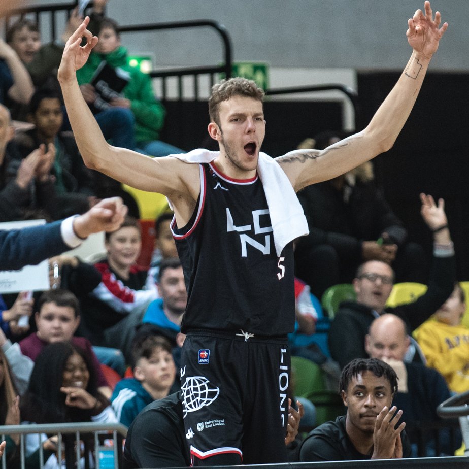 LondonLions tweet picture