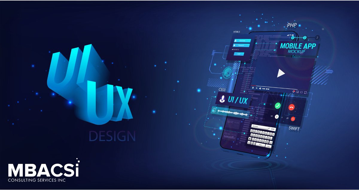 TheRealMBACSi's tweet photo. We're #Hiring #UI/UXDesigners UI/UXDevelopers. #ApplyNow

➡️ https://t.co/NpdUdTQ4J5

#Python, #JavaScript, low code tools like #PowerApps, #PowerBI, #AmazonHoneyCode #GovCon https://t.co/TmGsryNRFw