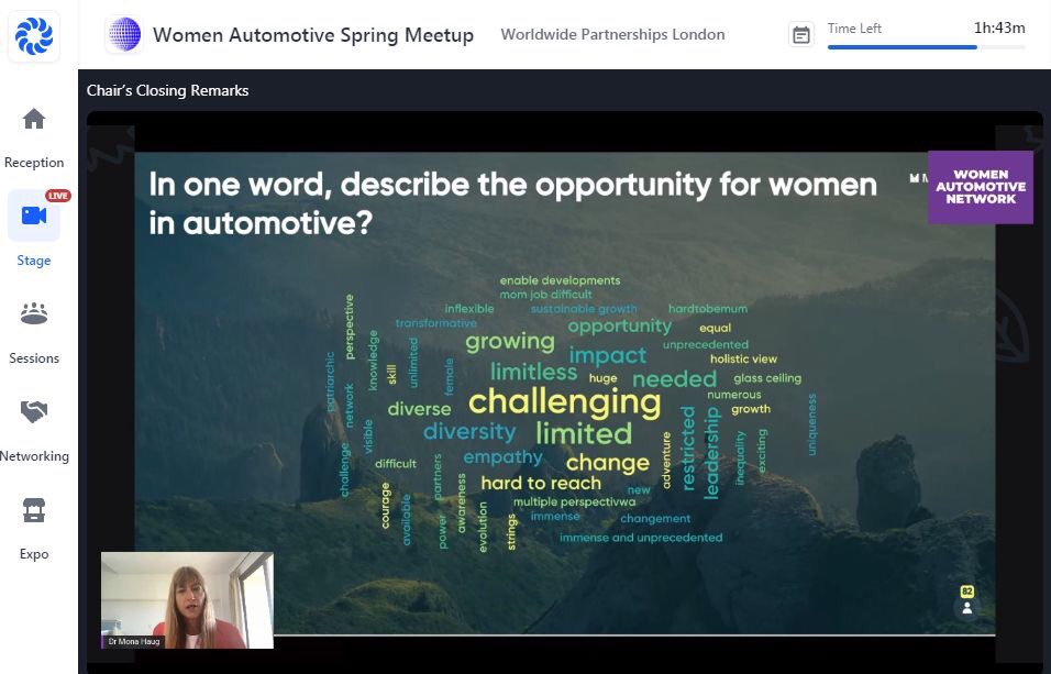 Women Automotive Network tweet media